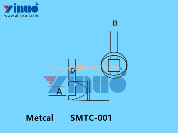 Metcal SMTC-001 Soldering Tip