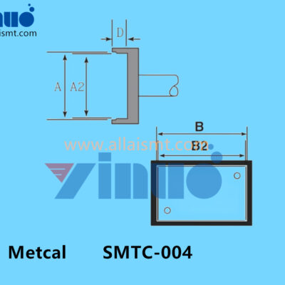 Metcal SMTC-004 Soldering Tip