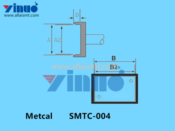 Metcal SMTC-004 Soldering Tip