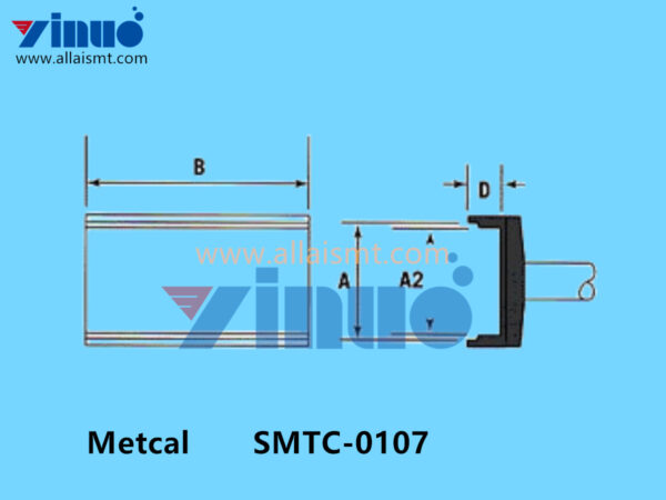 Metcal SMTC-0107 Soldering Tip