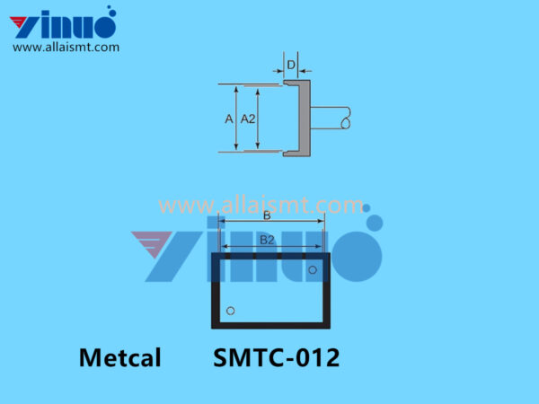 Metcal SMTC-012 Soldering Tip