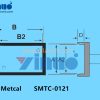 Metcal SMTC-0121 Soldering Tip