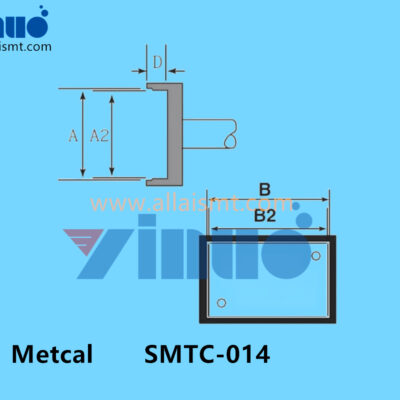 Metcal SMTC-014 Soldering Tip