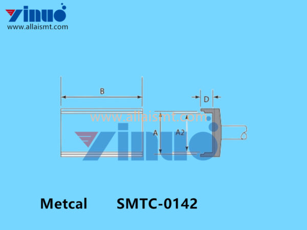 Metcal SMTC-0142 Soldering Tip