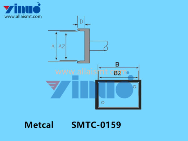 Metcal SMTC-0159 Soldering Tip