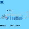Metcal SMTC-0174 Soldering Tip
