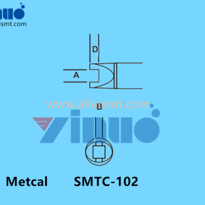 Metcal SMTC-102 Soldering Tip