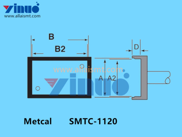 Metcal SMTC-1120 Soldering Tip