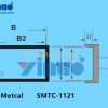 Metcal SMTC-1121 Soldering Tip