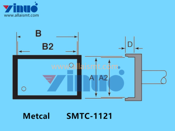 Metcal SMTC-1121 Soldering Tip