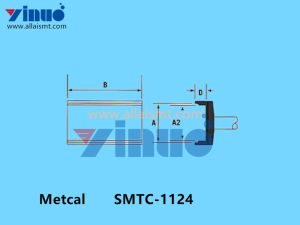 Metcal SMTC-1124 Soldering Tip