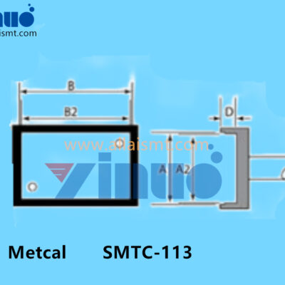 Metcal SMTC-113 Soldering Tip