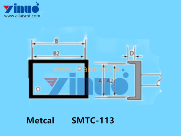 Metcal SMTC-113 Soldering Tip