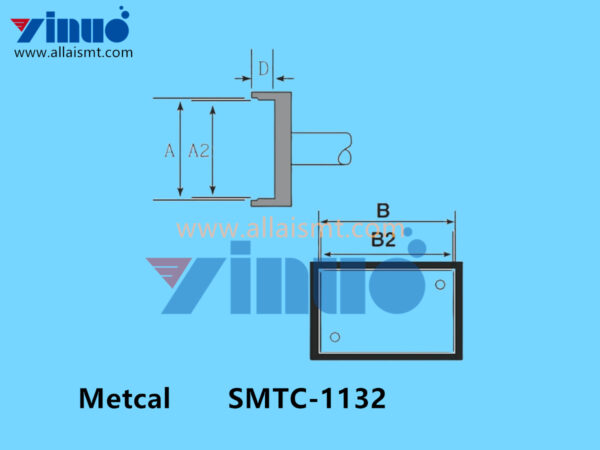 Metcal SMTC-1132 Soldering Tip