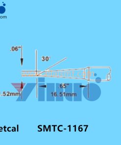 Metcal SMTC-1167 Soldering Tip