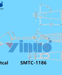 Metcal SMTC-1186 Soldering Tip