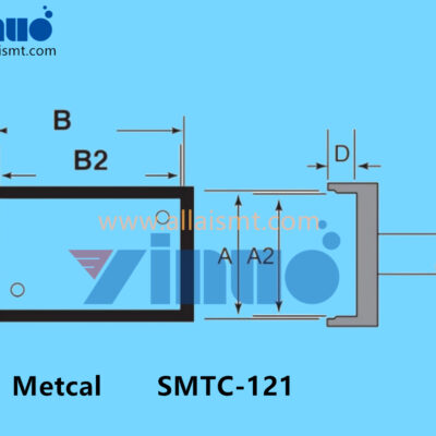 Metcal SMTC-121 Soldering Tip