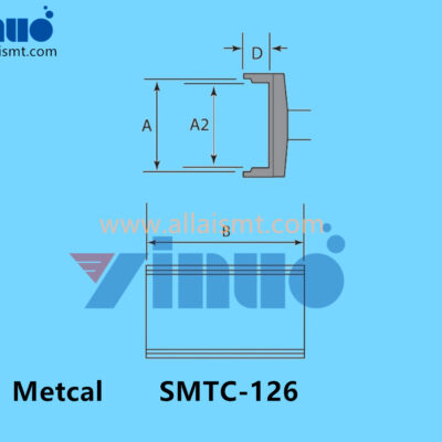 Metcal SMTC-126 Soldering Tip