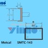 Metcal SMTC-143 Soldering Tip