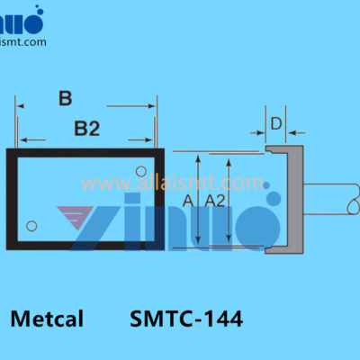 Metcal SMTC-144 Soldering Tip