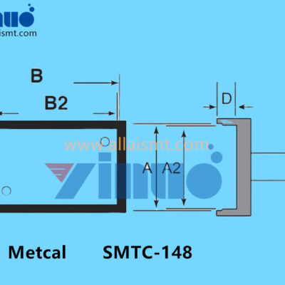 Metcal SMTC-148 Soldering Tip