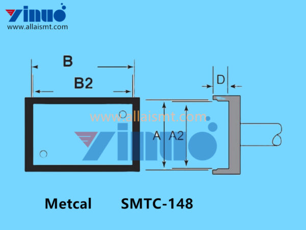 Metcal SMTC-148 Soldering Tip