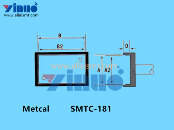 Metcal SMTC-181 Soldering Tip