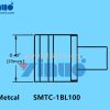 Metcal SMTC-1BL100 Soldering Tip