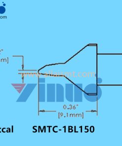 Metcal SMTC-1BL150 Soldering Tip