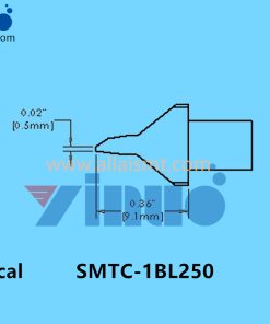 Metcal SMTC-1BL250 Soldering Tip