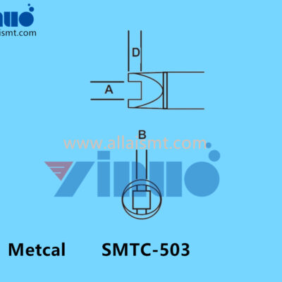 Metcal SMTC-503 Soldering Tip