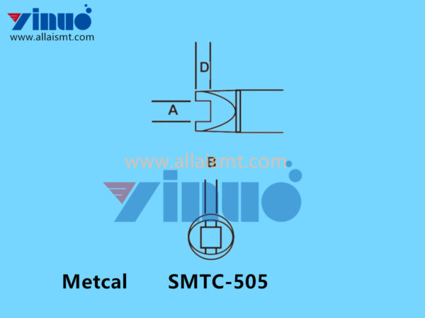 Metcal SMTC-505 Soldering Tip