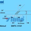 Metcal SMTC-5161 Soldering Tip