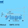 Metcal SMTC-5172 Soldering Tip
