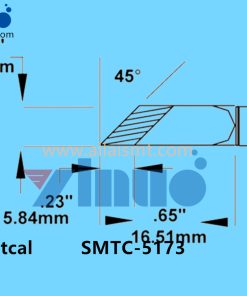 Metcal SMTC-5173 Soldering Tip