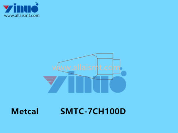 Metcal SMTC-7CH100D Soldering Tip