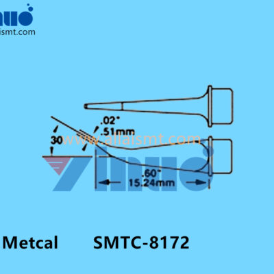 Metcal SMTC-8172 Soldering Tip