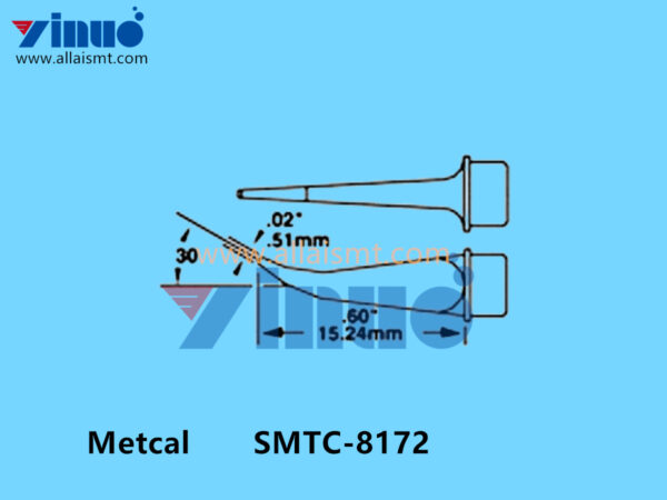 Metcal SMTC-8172 Soldering Tip