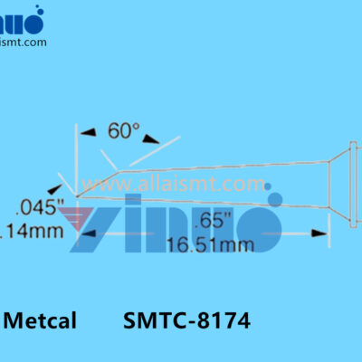 Metcal SMTC-8174 Soldering Tip