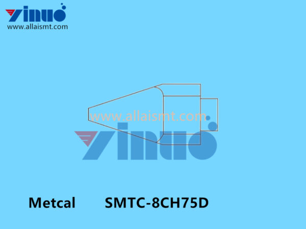 Metcal SMTC-8CH75D Soldering Tip