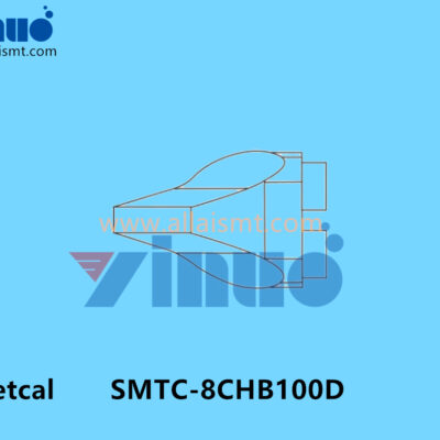 Metcal SMTC-8CHB100D Soldering Tip