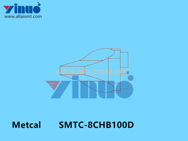 Metcal SMTC-8CHB100D Soldering Tip