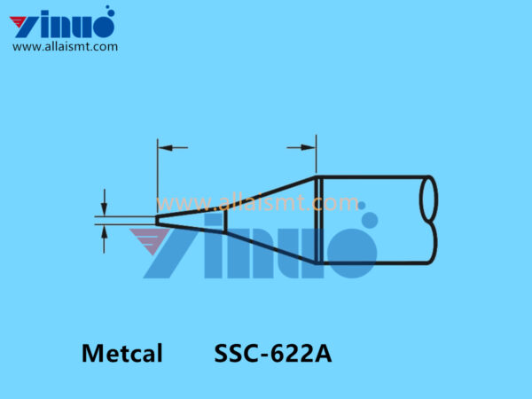 Metcal SSC-622A Soldering Tip