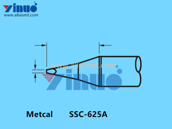 Metcal SSC-625A Soldering Tip