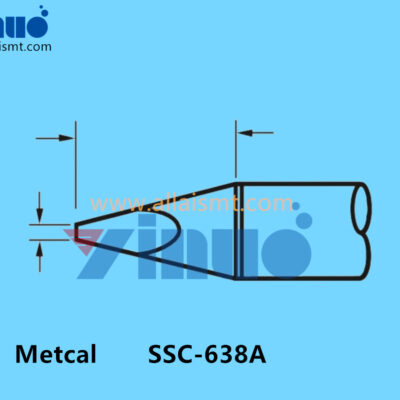 Metcal SSC-638A Soldering Tip