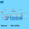 Metcal SSC-639A Soldering Tip