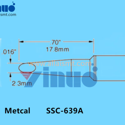 Metcal SSC-639A Soldering Tip