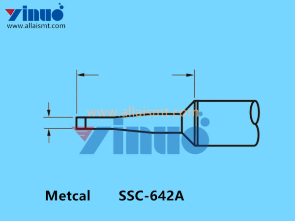 Metcal SSC-642A Soldering Tip