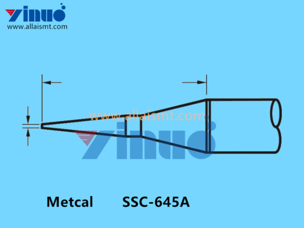 Metcal SSC-645A Soldering Tip