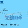 Metcal SSC-654A Soldering Tip
